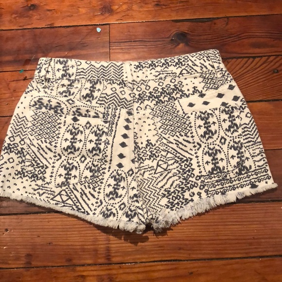 Bullhead high rise shorts - Picture 3 of 4